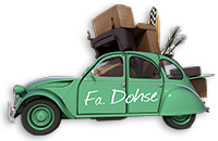 Haushaltsauflösungen Dohse Logo